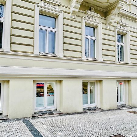 New Design & Style Apartments 50M From Wenceslas Square Prague Extérieur photo