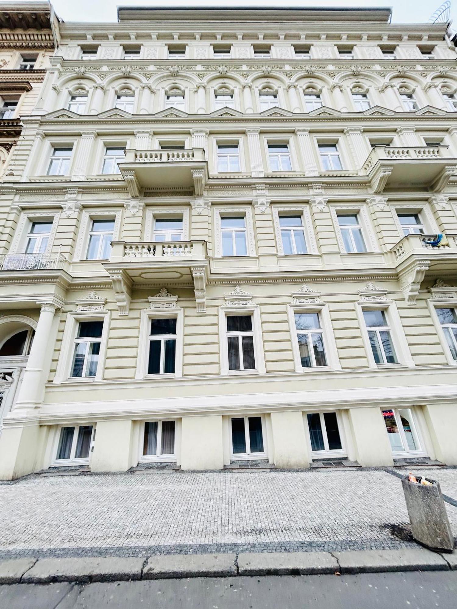New Design & Style Apartments 50M From Wenceslas Square Prague Extérieur photo