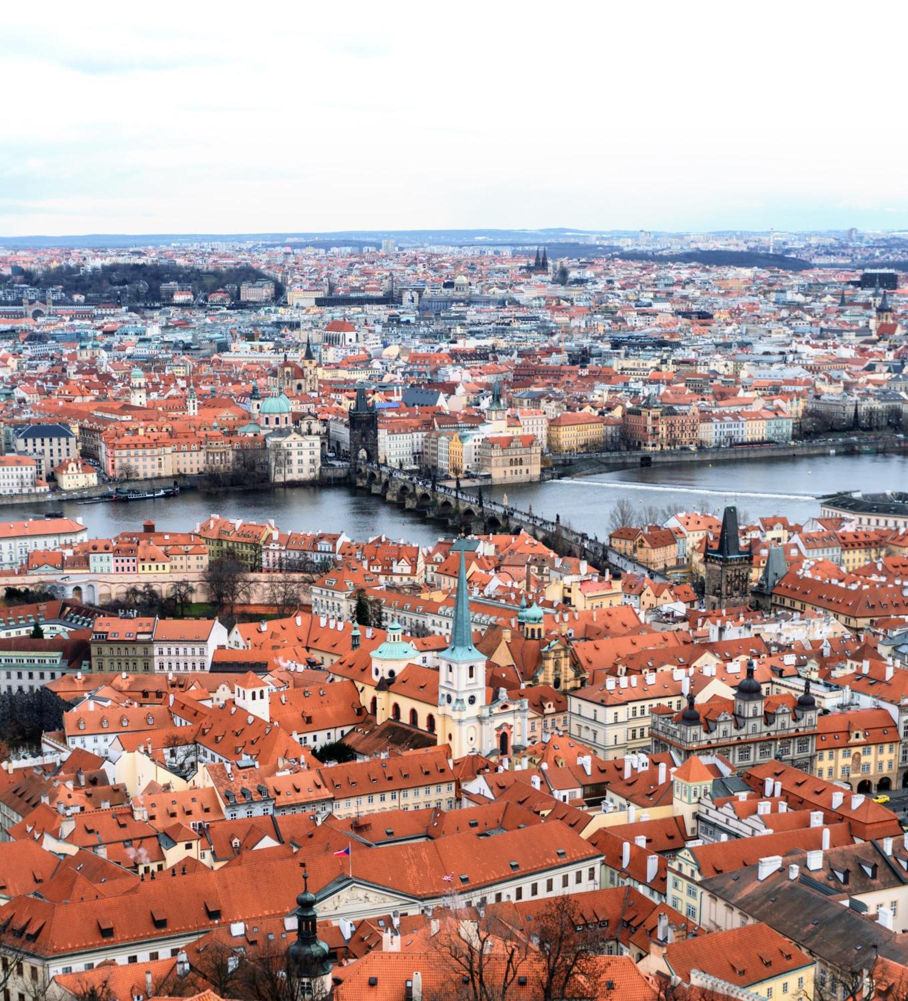 New Design & Style Apartments 50M From Wenceslas Square Prague Extérieur photo