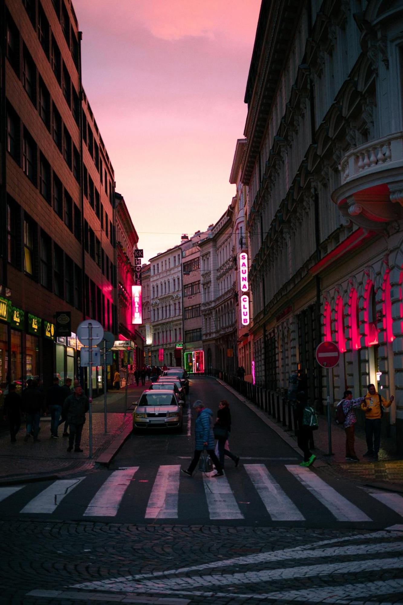 New Design & Style Apartments 50M From Wenceslas Square Prague Extérieur photo