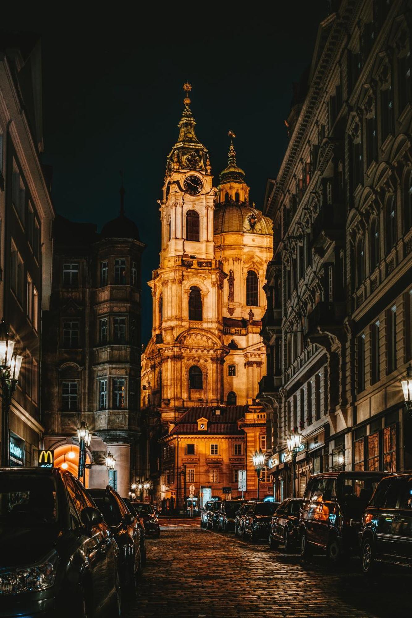 New Design & Style Apartments 50M From Wenceslas Square Prague Extérieur photo