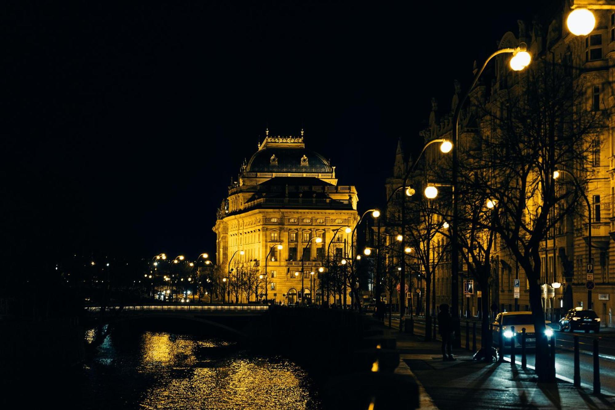 New Design & Style Apartments 50M From Wenceslas Square Prague Extérieur photo
