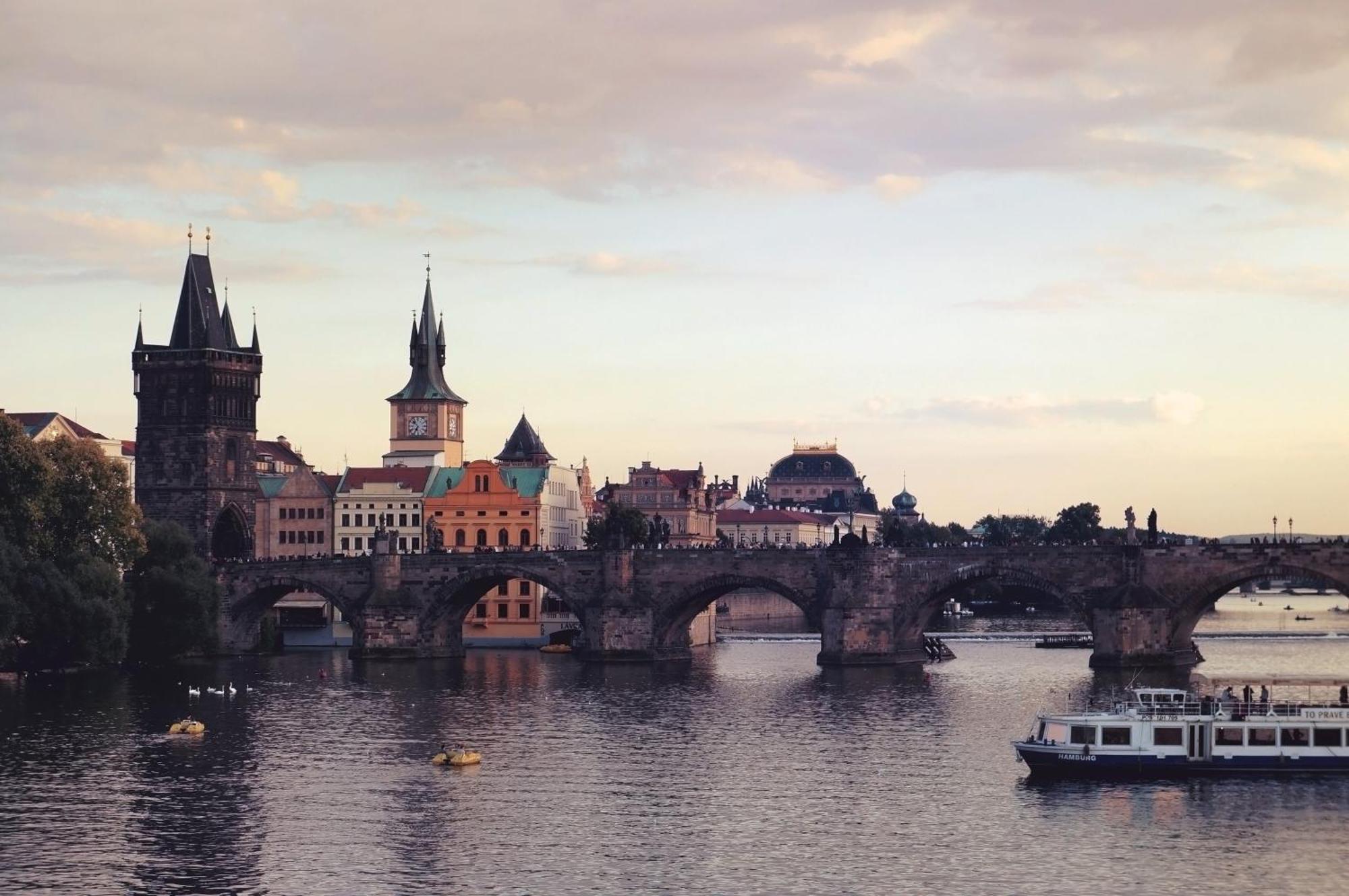 New Design & Style Apartments 50M From Wenceslas Square Prague Extérieur photo