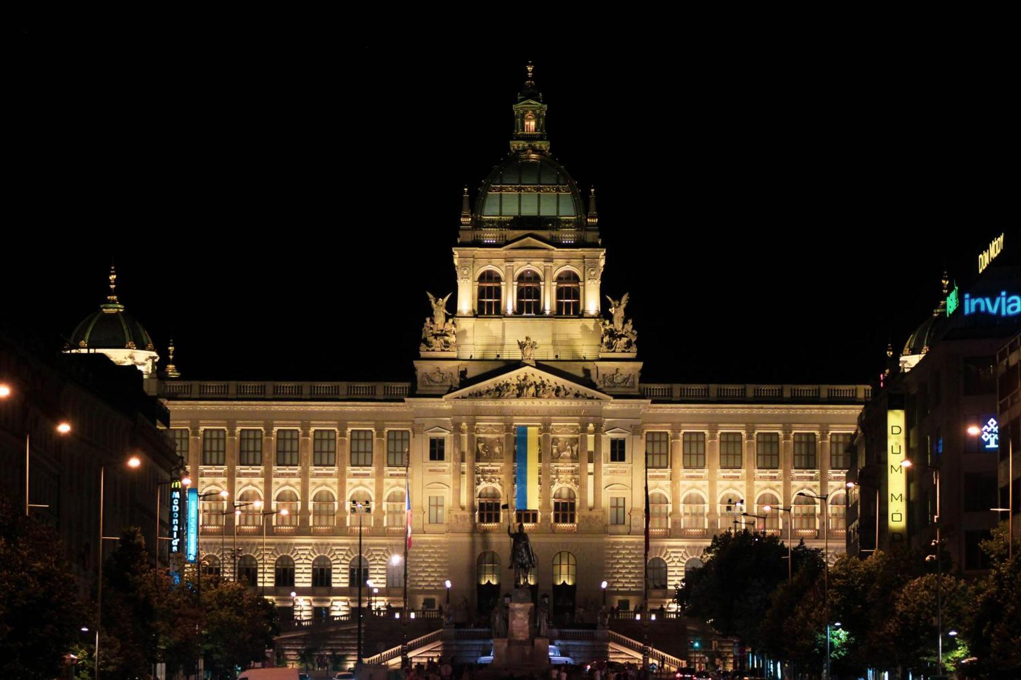 New Design & Style Apartments 50M From Wenceslas Square Prague Extérieur photo
