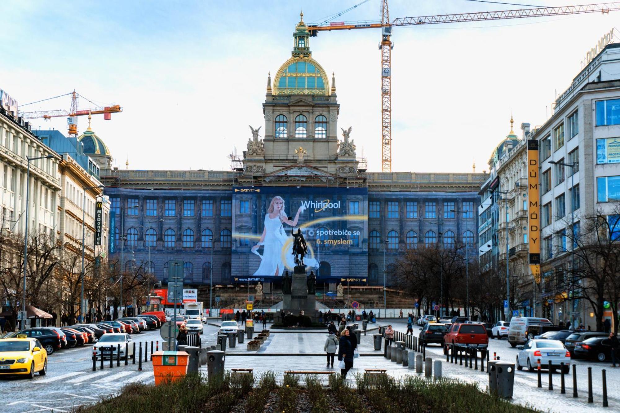 New Design & Style Apartments 50M From Wenceslas Square Prague Extérieur photo