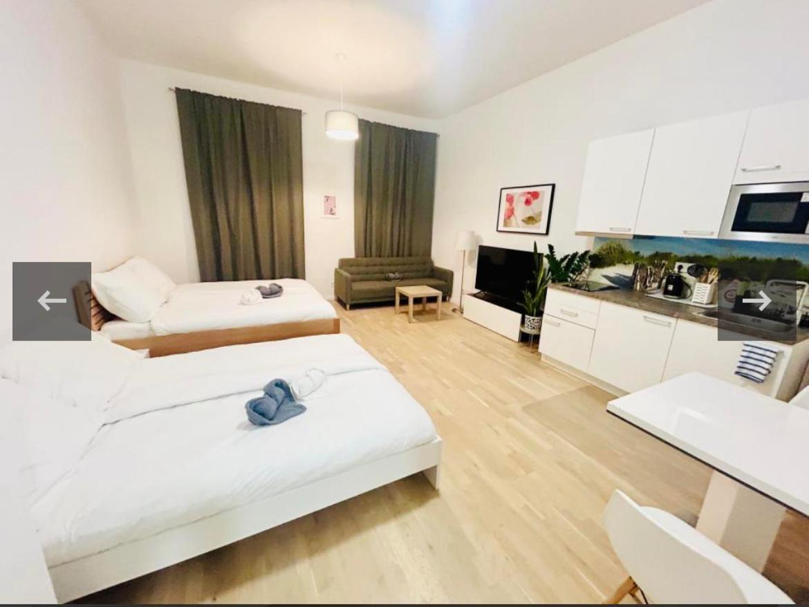 New Design & Style Apartments 50M From Wenceslas Square Prague Extérieur photo