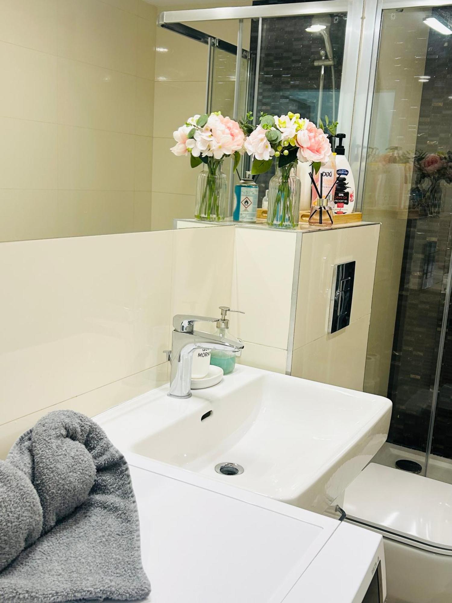 New Design & Style Apartments 50M From Wenceslas Square Prague Extérieur photo
