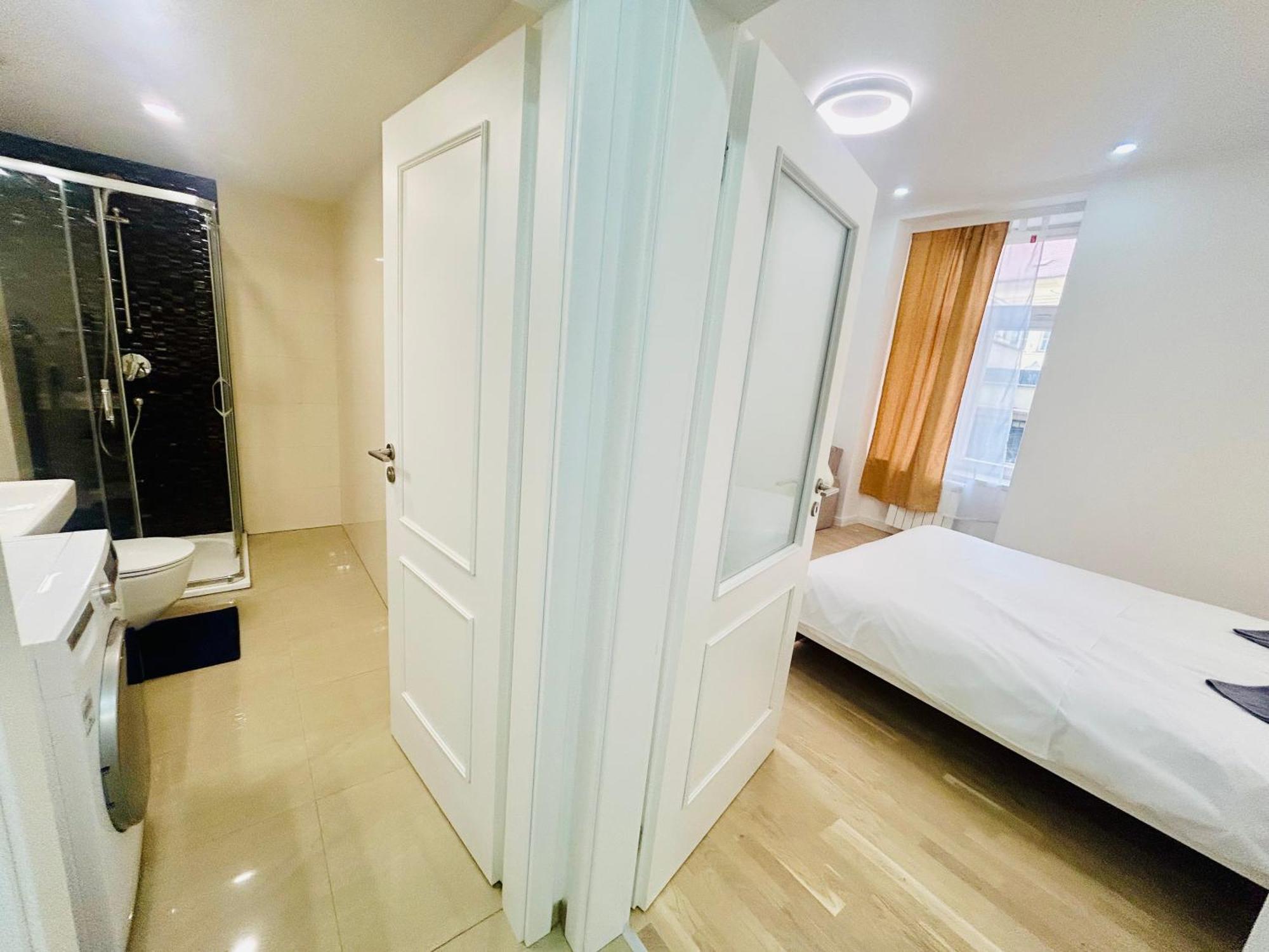New Design & Style Apartments 50M From Wenceslas Square Prague Extérieur photo